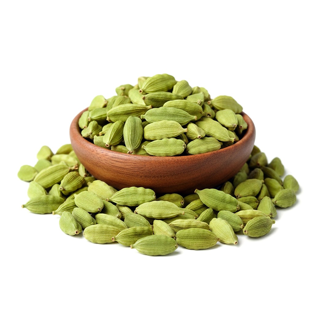 Green Cardamom