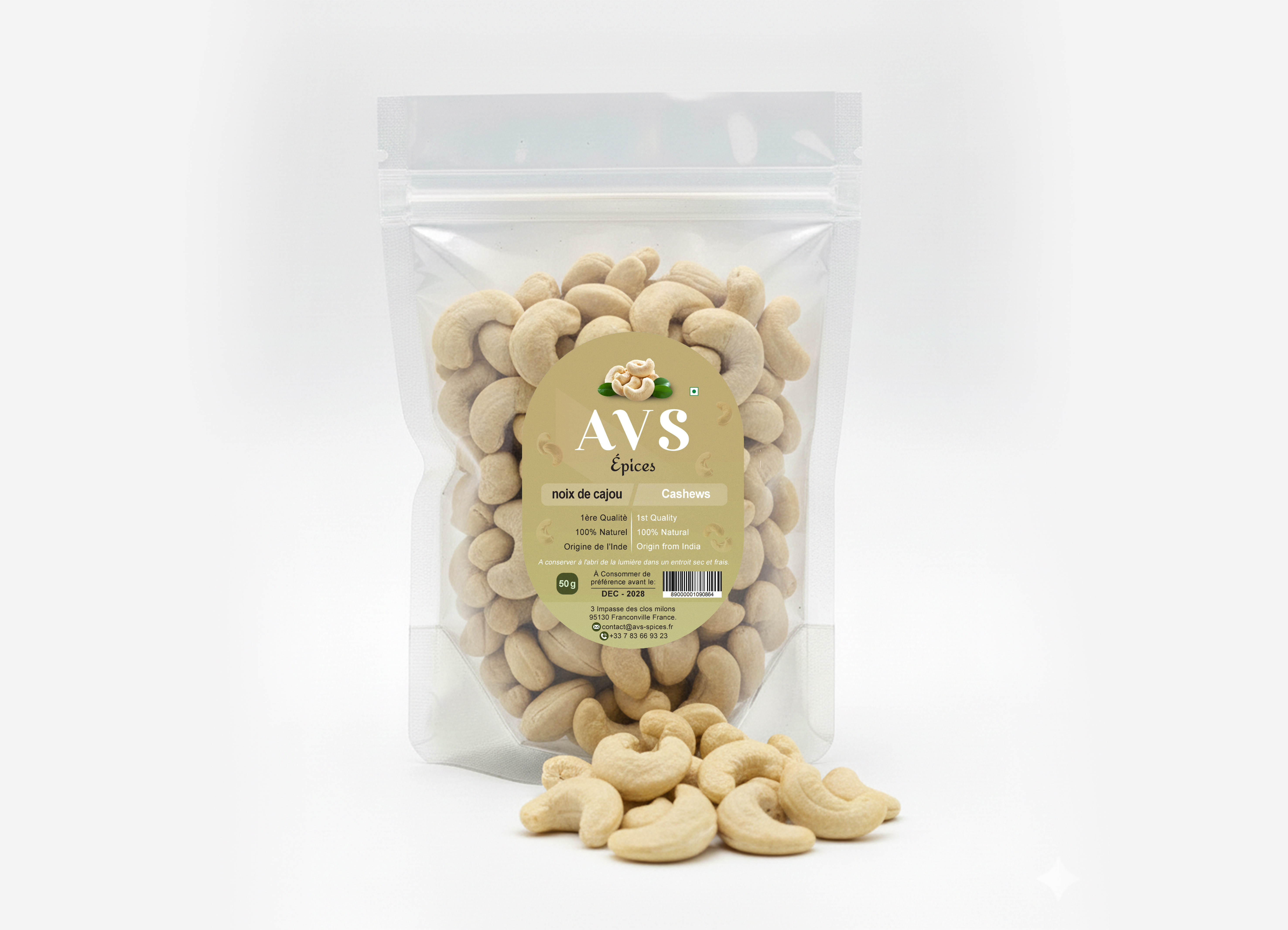 CashewNuts