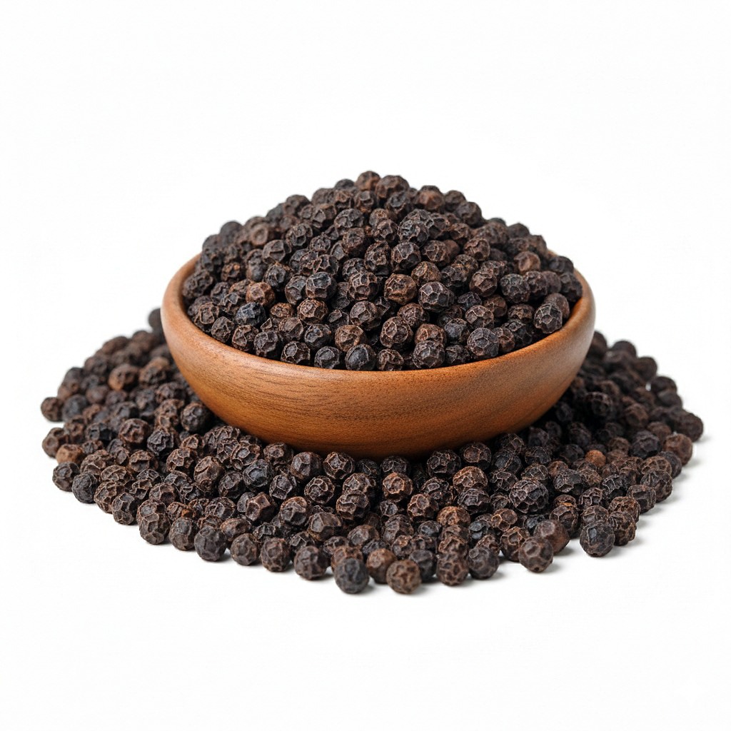 Thalassery Black Pepper