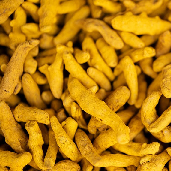 Organic Turmeric